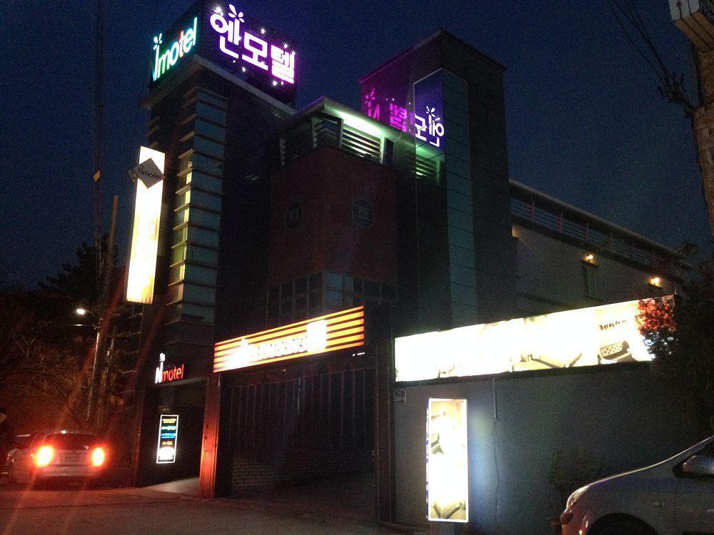 N Motel Mg Stay Gyeongju Ngoại thất bức ảnh